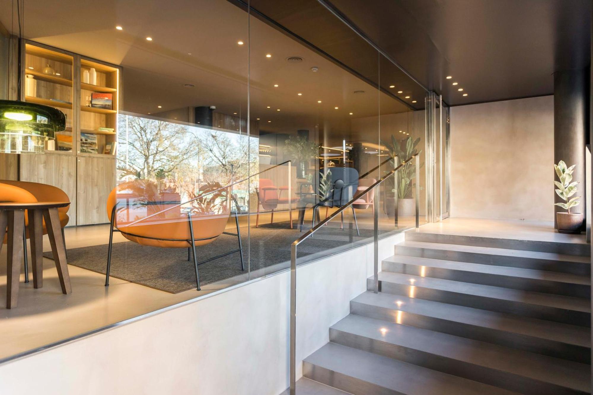 Hotel Terrassa Confort Ngoại thất bức ảnh
