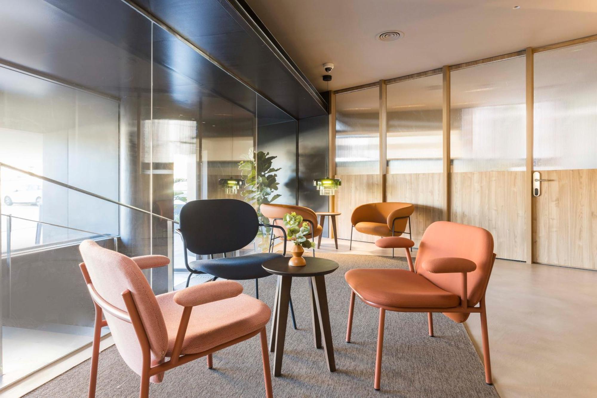Hotel Terrassa Confort Ngoại thất bức ảnh