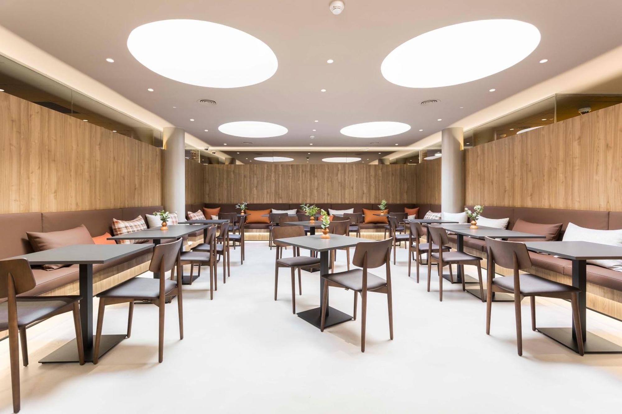 Hotel Terrassa Confort Ngoại thất bức ảnh