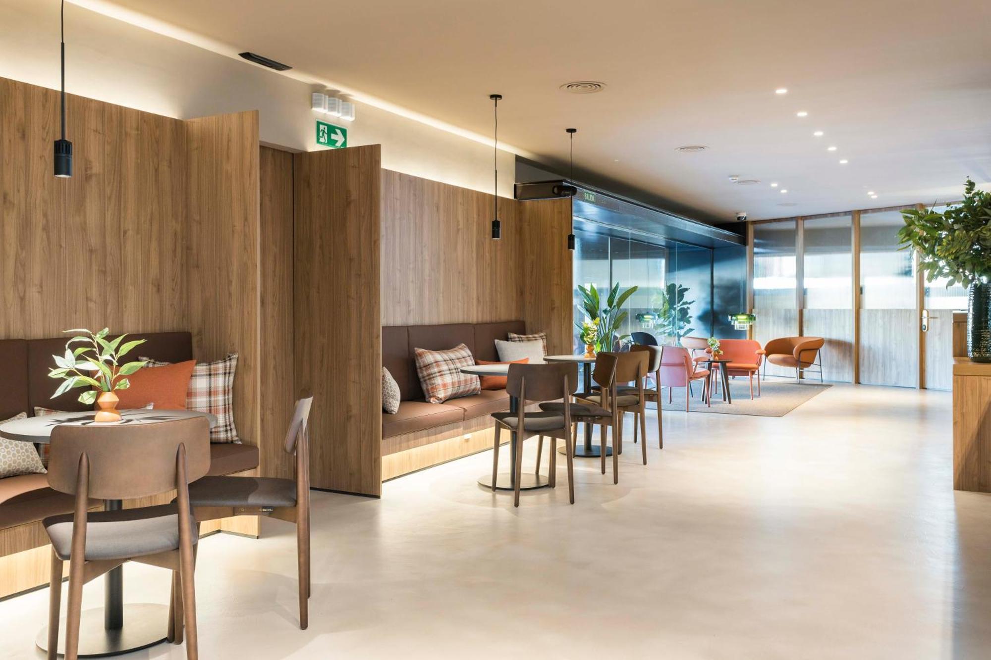 Hotel Terrassa Confort Ngoại thất bức ảnh