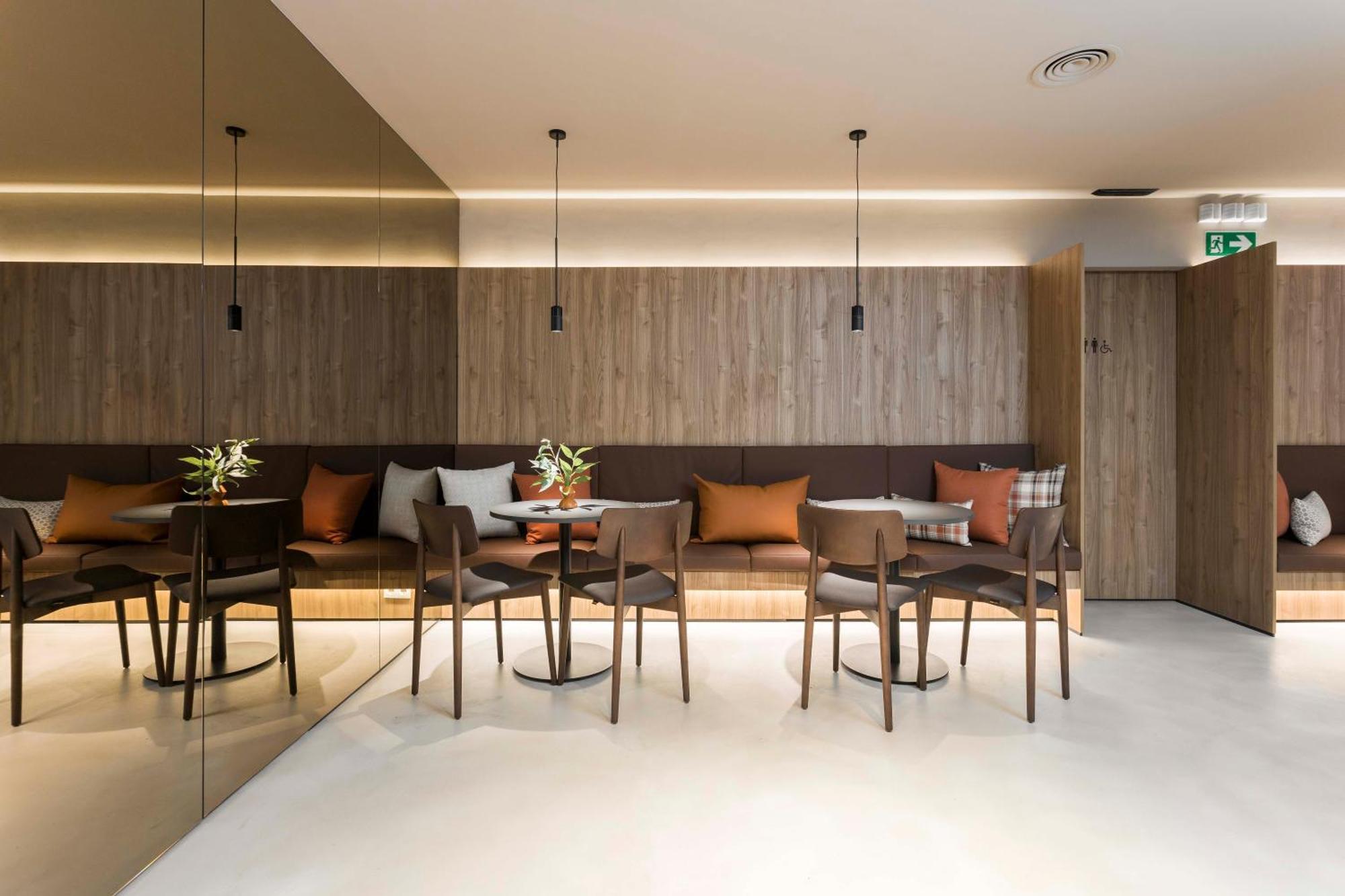 Hotel Terrassa Confort Ngoại thất bức ảnh