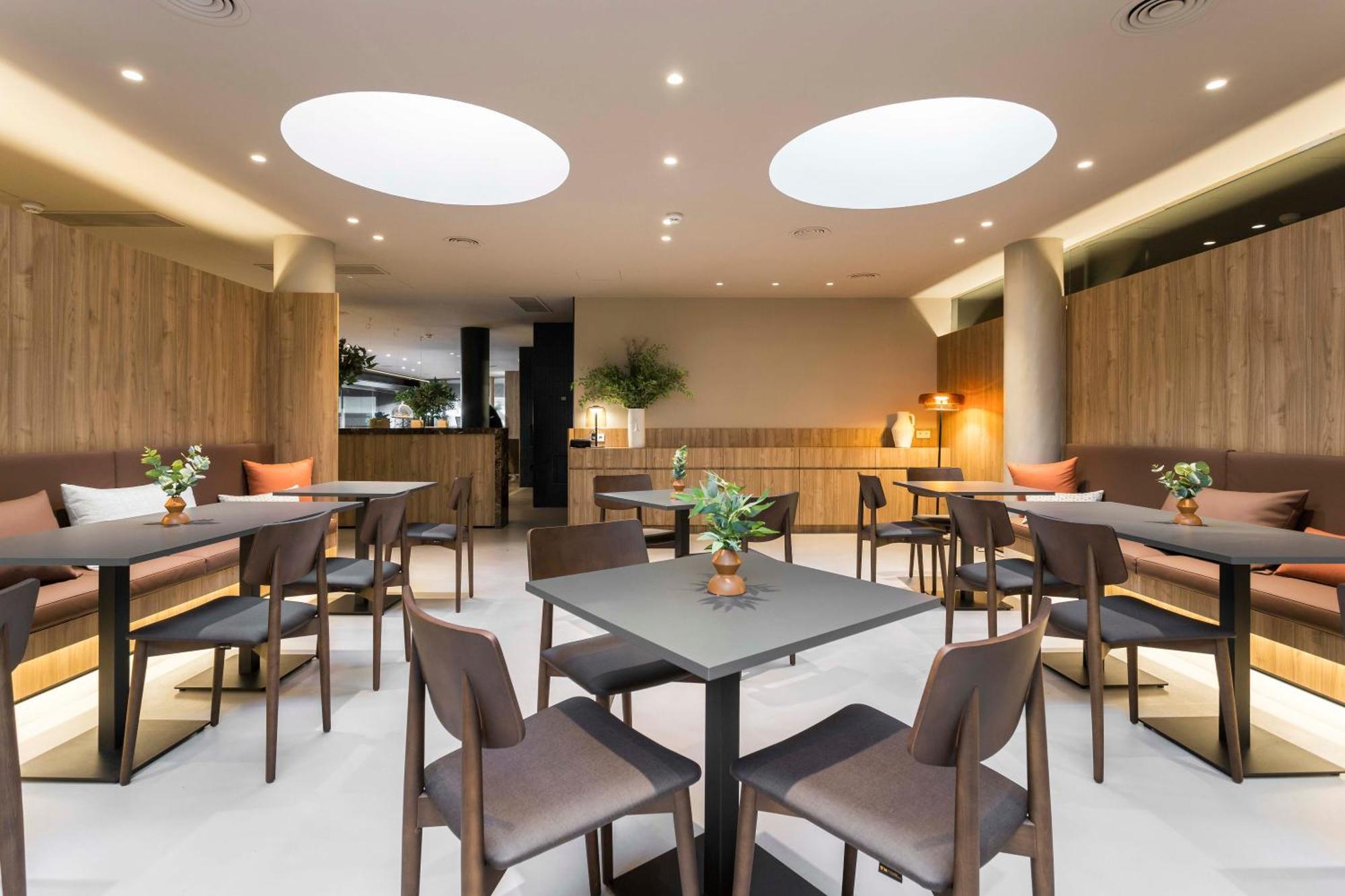 Hotel Terrassa Confort Ngoại thất bức ảnh