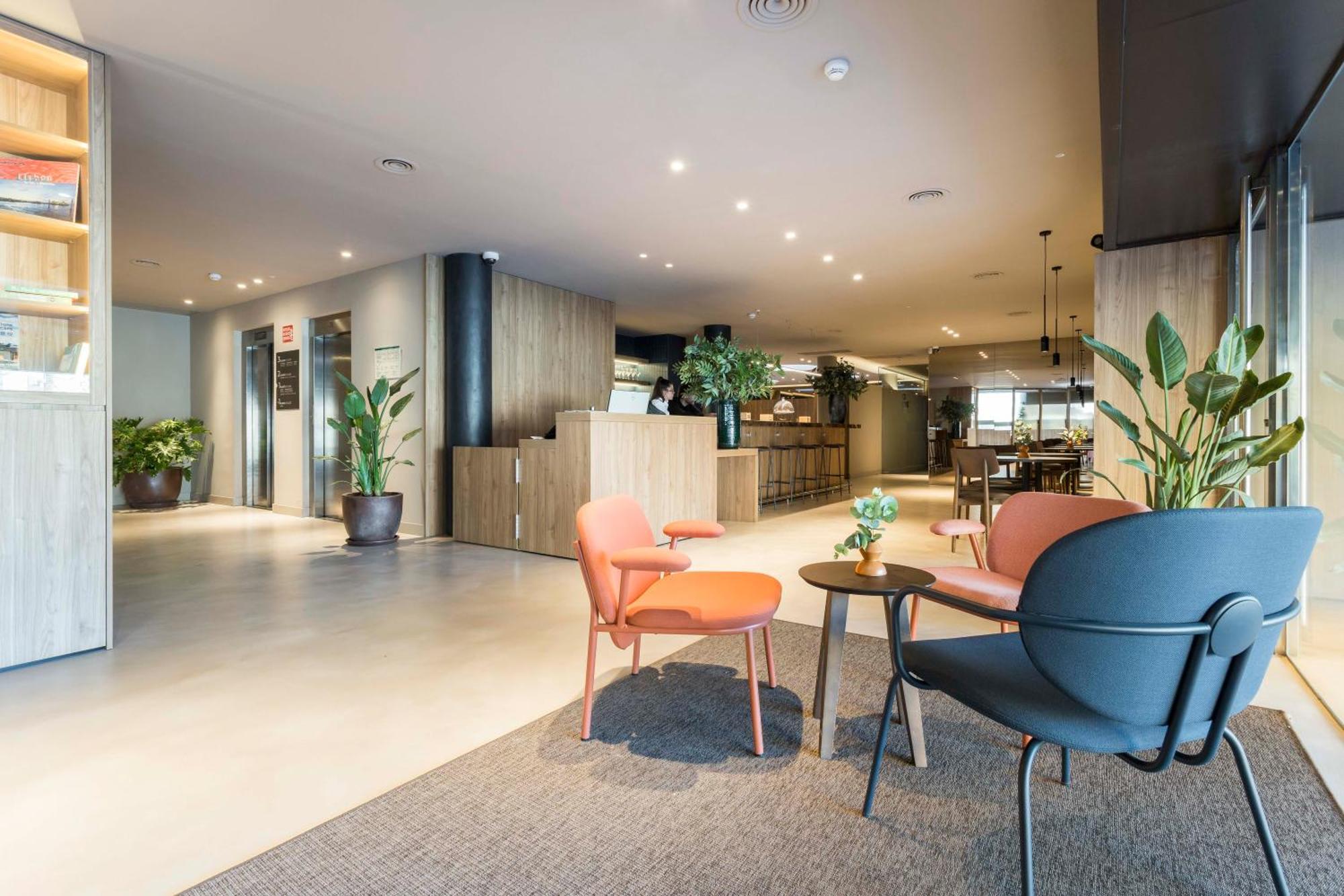 Hotel Terrassa Confort Ngoại thất bức ảnh