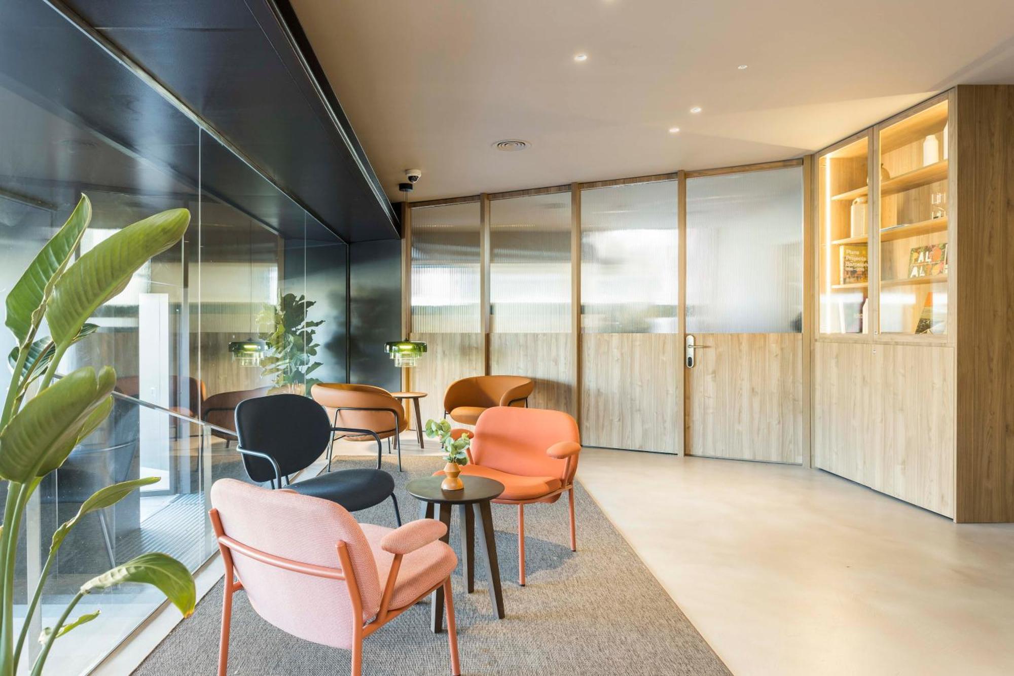 Hotel Terrassa Confort Ngoại thất bức ảnh