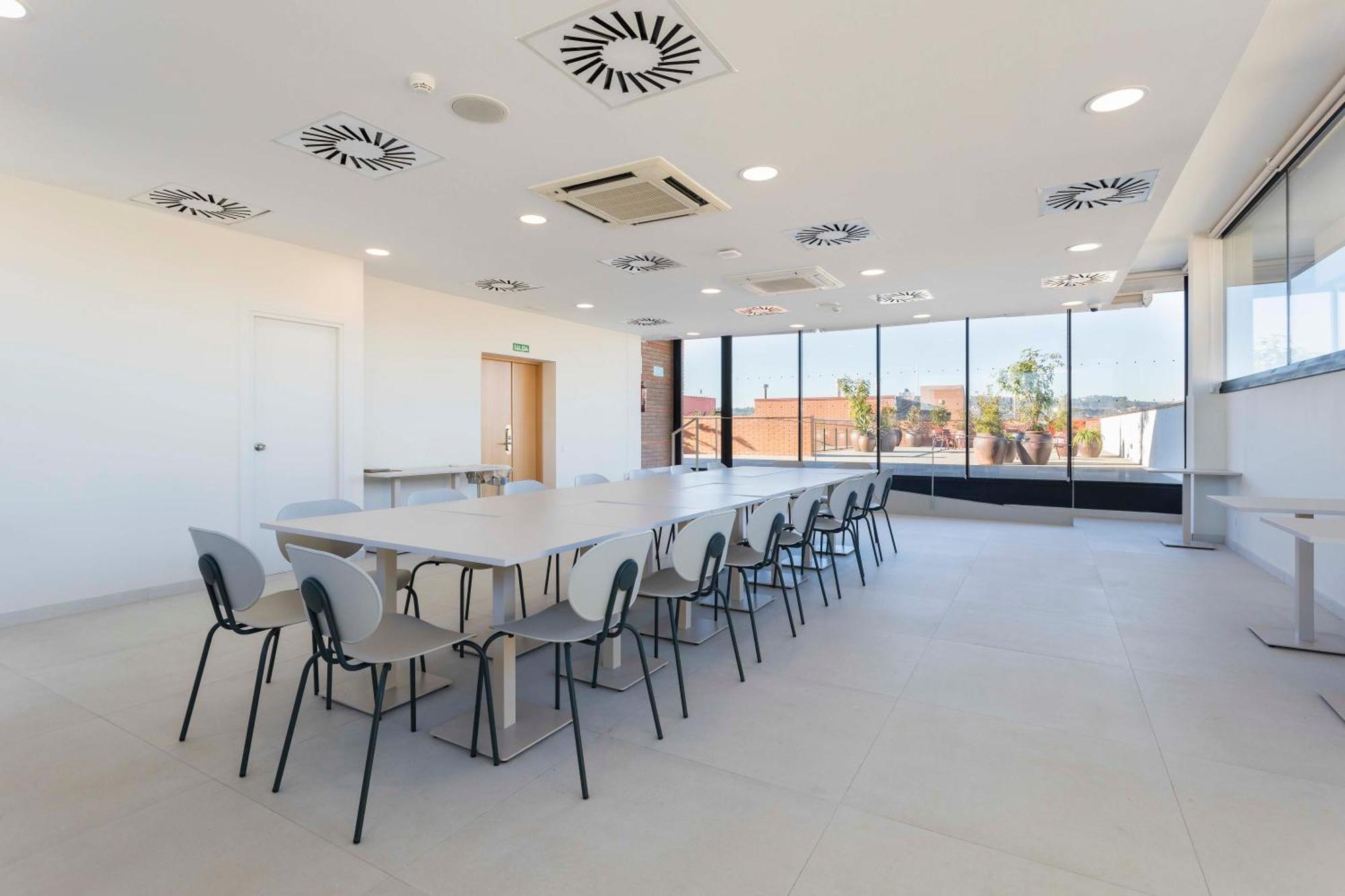 Hotel Terrassa Confort Ngoại thất bức ảnh
