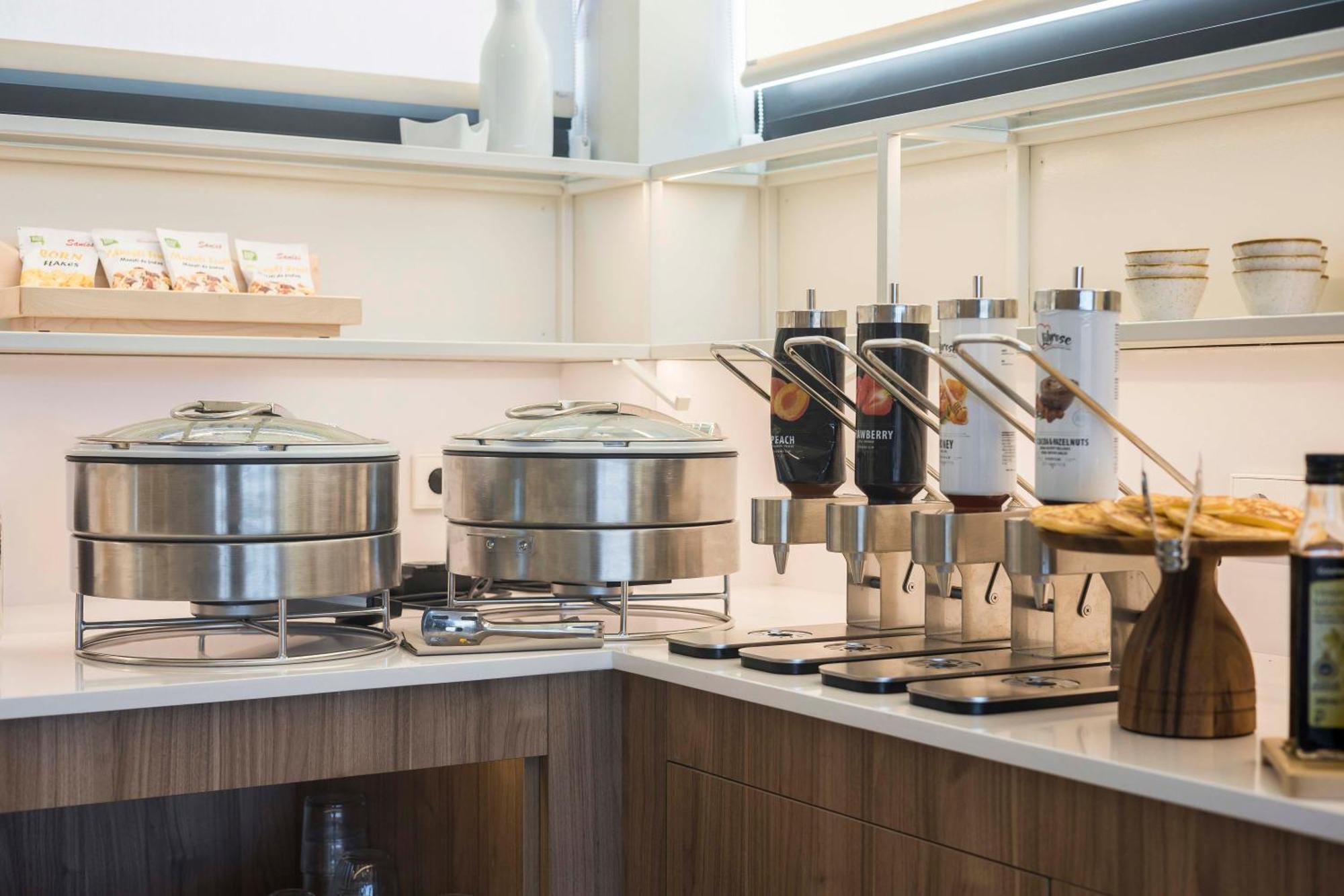 Hotel Terrassa Confort Ngoại thất bức ảnh