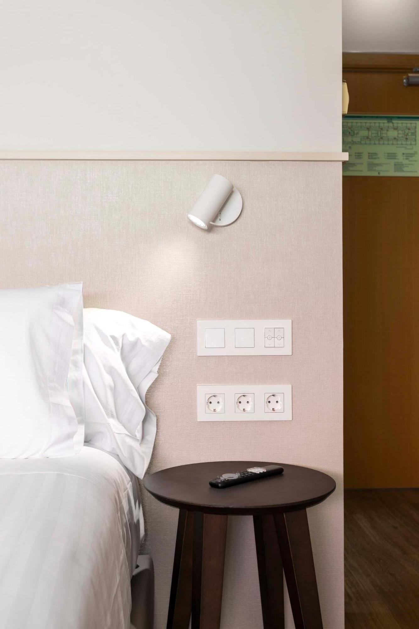 Hotel Terrassa Confort Ngoại thất bức ảnh